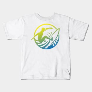 Surf life Kids T-Shirt